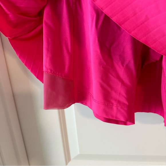 Lucky in Love Tennis Skirt - Picture 3 of 5